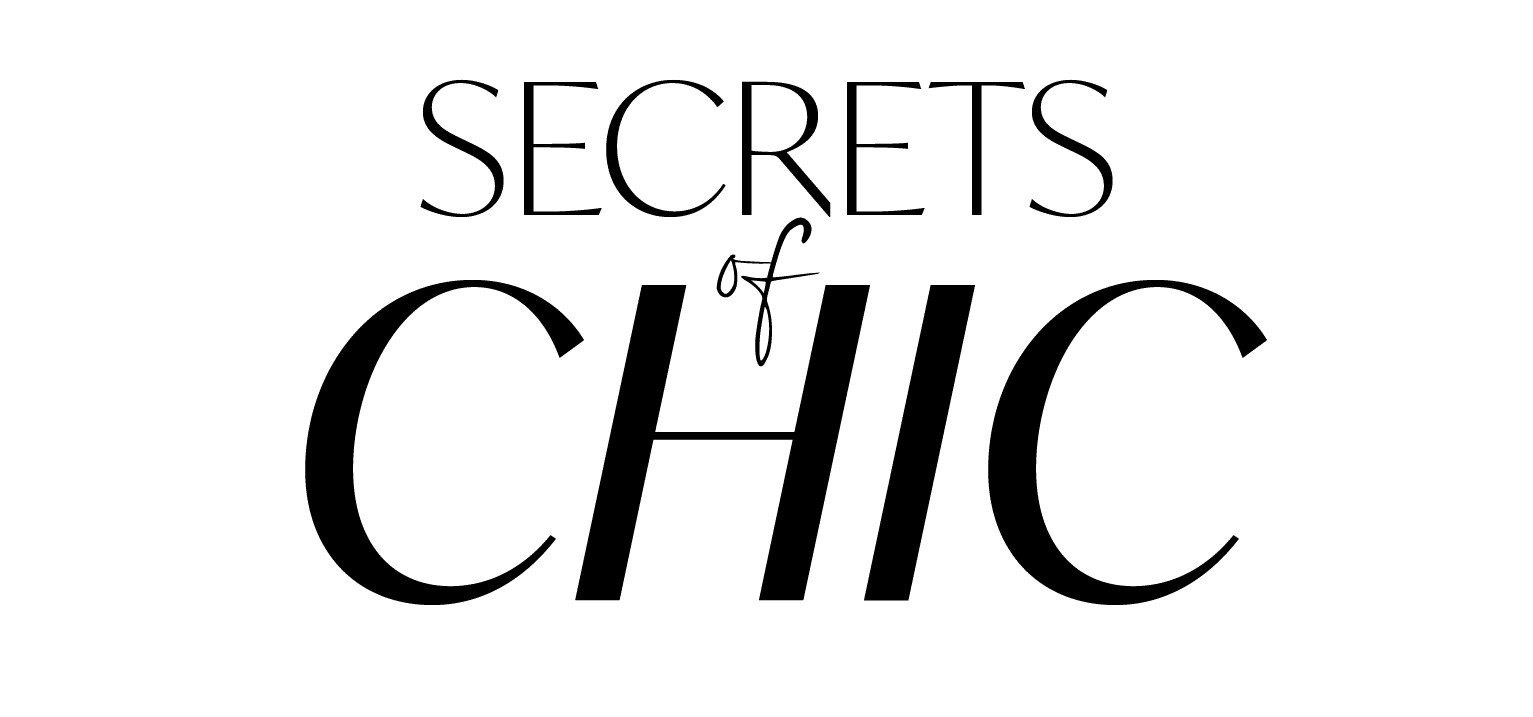 secrets of chic